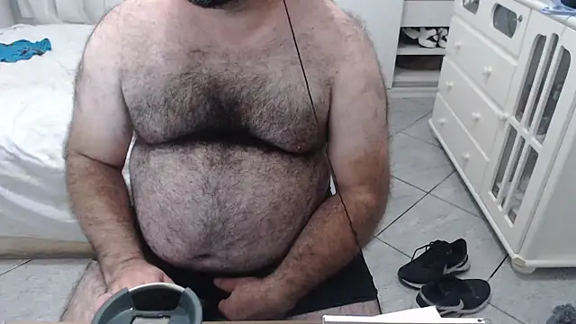 MysterBearMG online show from 02-10-25, 02:52