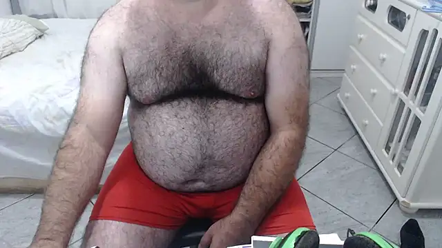 MysterBearMG online show from 02-13-25, 12:46