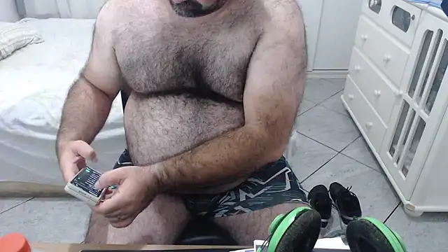 MysterBearMG online show from 02-14-25, 12:09