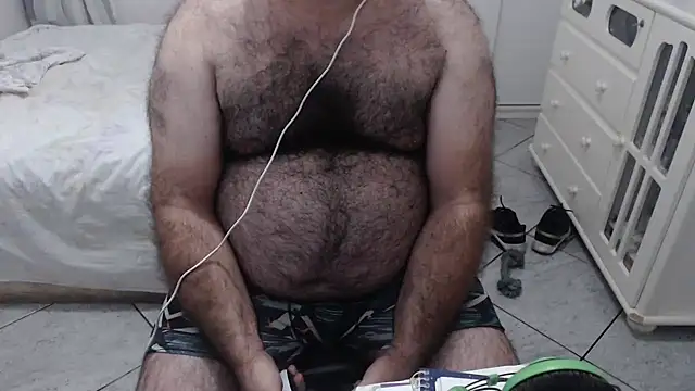 MysterBearMG online show from 02-14-25, 11:31