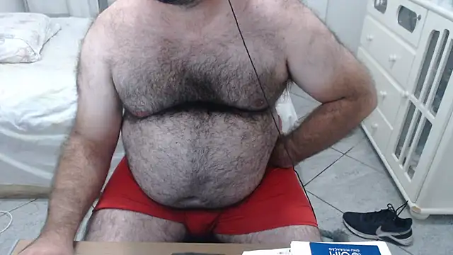 MysterBearMG online show from 02-20-25, 03:23