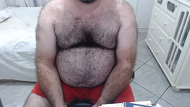 MysterBearMG online show from 02-22-25, 05:23