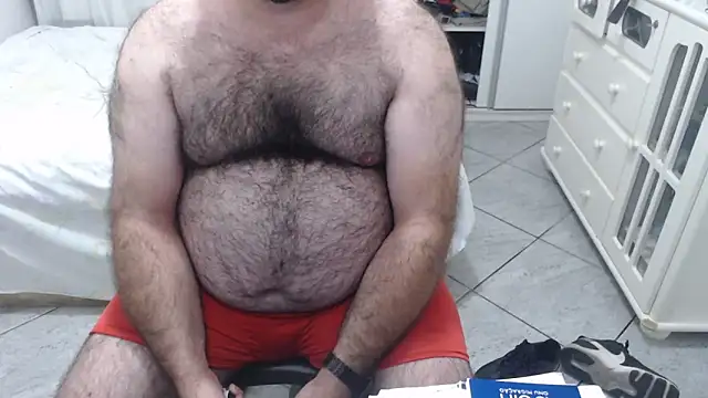 MysterBearMG online show from 02-23-25, 10:42