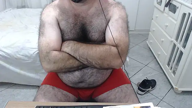 MysterBearMG online show from 02-25-25, 02:58