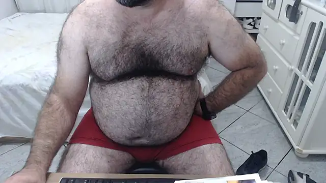 MysterBearMG online show from 02-27-25, 12:21