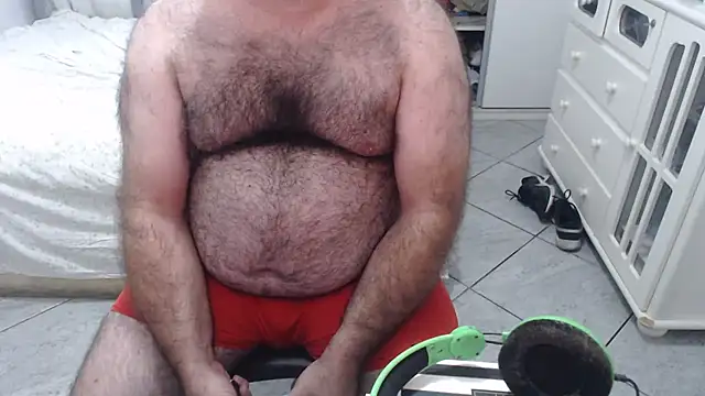 MysterBearMG online show from 03-03-25, 09:15