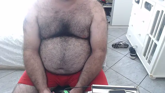 MysterBearMG online show from 03-04-25, 04:52