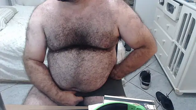 MysterBearMG online show from 03-08-25, 02:23