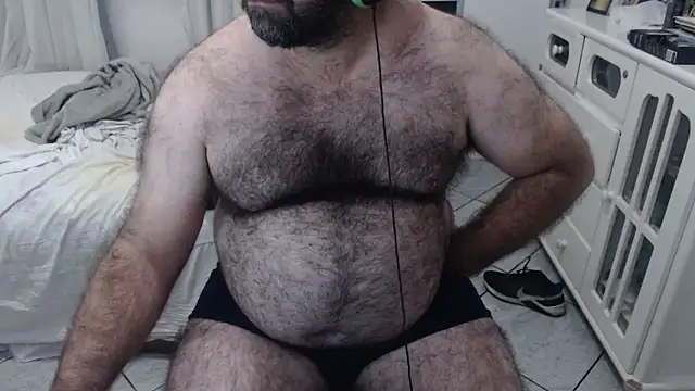 MysterBearMG online show from 03-23-25, 02:59