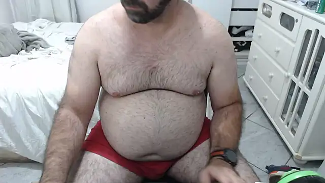 MysterBearMG online show from 10-20-25, 11:27