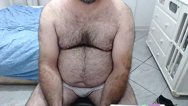 MysterBearMG online show from 12-15-25, 10:47