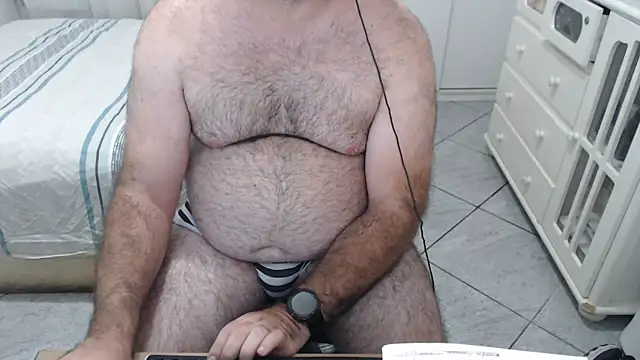 MysterBearMG online show from 02-08-26, 12:58