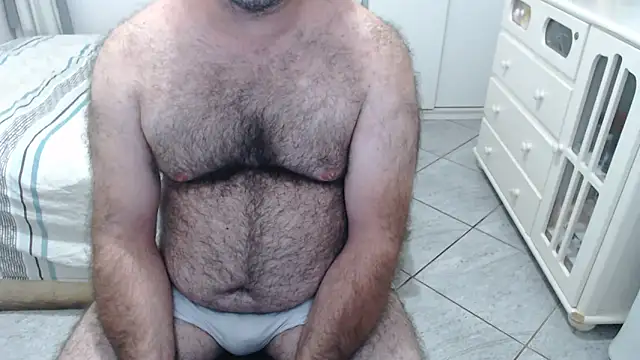 MysterBearMG online show from 04-13-26, 01:55