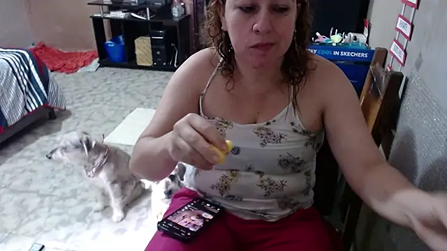 Barbiegomez online show from 04-07-26, 04:51