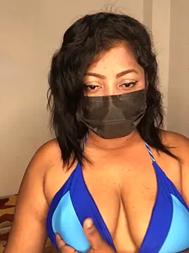  Cute ariana  online show from 10-09-25, 05:22