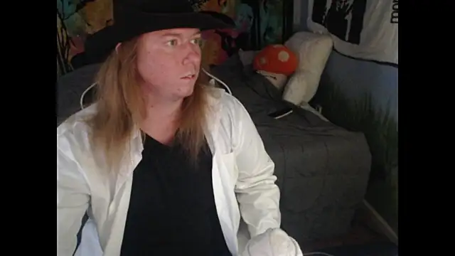 THEFireCrotch online show from 10-27-25, 09:19