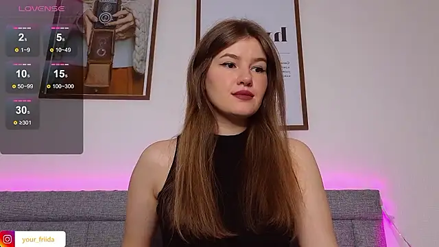 alwaysfrida online show from 12-07-24, 09:44