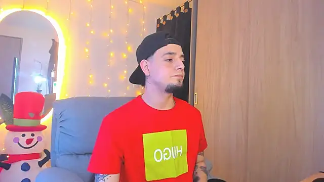 alejandro calderon1 online show from 12-19-24, 04:23