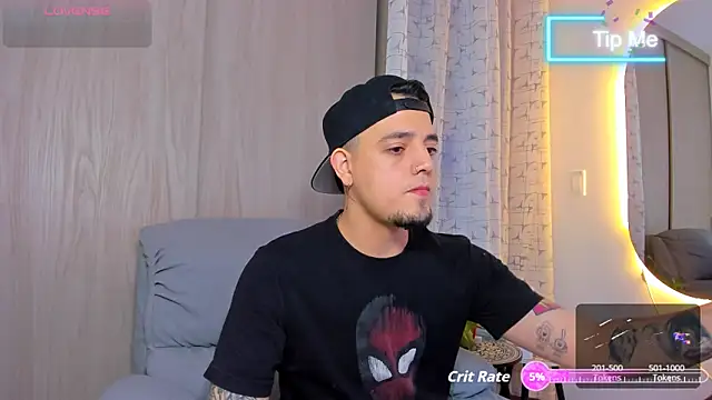 alejandro calderon1 online show from 10-04-25, 06:33