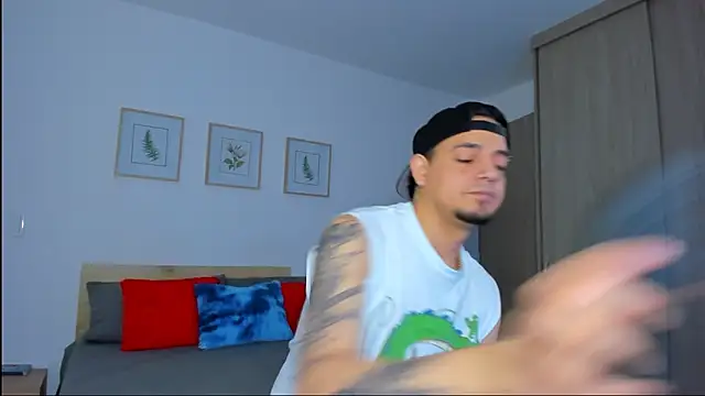 alejandro calderon1 online show from 12-03-25, 03:03