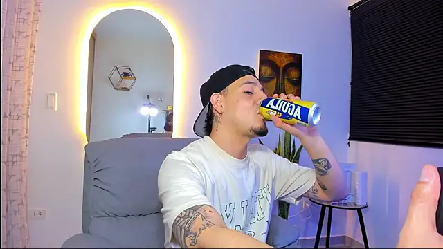 alejandro calderon1 online show from 01-14-26, 04:29