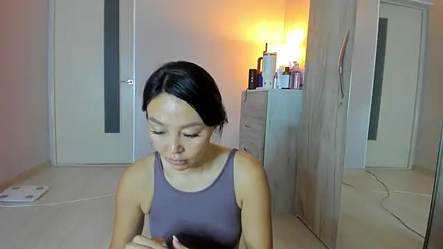 keiko hot online show from 07-21-26, 03:20