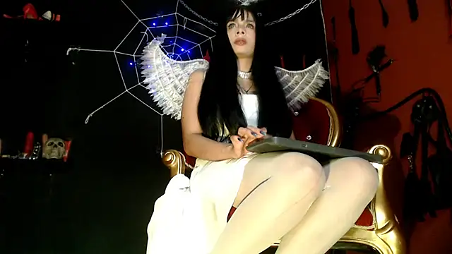 amy-mistress online show from 10-27-25, 11:20