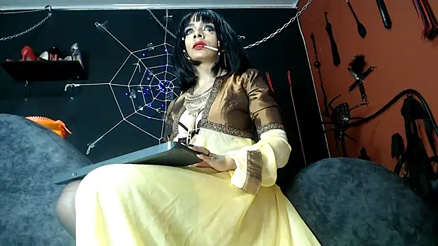 amy-mistress online show from 10-30-25, 10:21