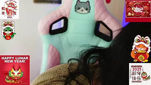 Kyomi chang online show from 01-28-25, 07:10