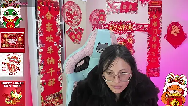 Kyomi chang online show from 02-01-25, 01:20