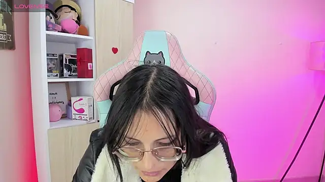 Kyomi chang online show from 02-05-25, 12:27