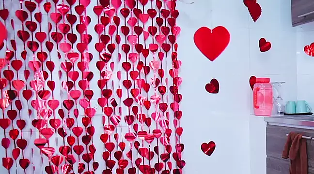 Kyomi chang online show from 02-14-25, 12:57