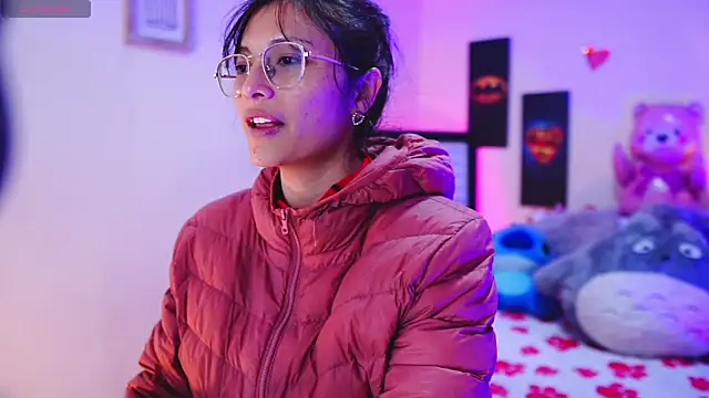 Kyomi chang online show from 02-20-25, 12:15