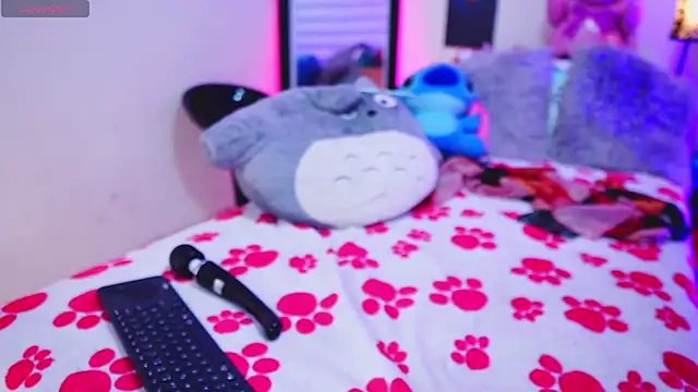 Kyomi chang online show from 02-21-25, 06:48