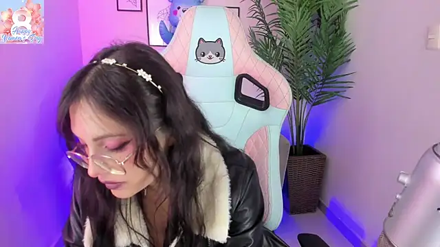 Kyomi chang online show from 03-10-25, 04:35