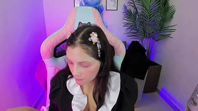 Kyomi chang online show from 03-18-25, 01:09