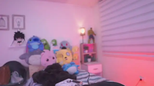 Kyomi chang online show from 09-09-25, 01:32