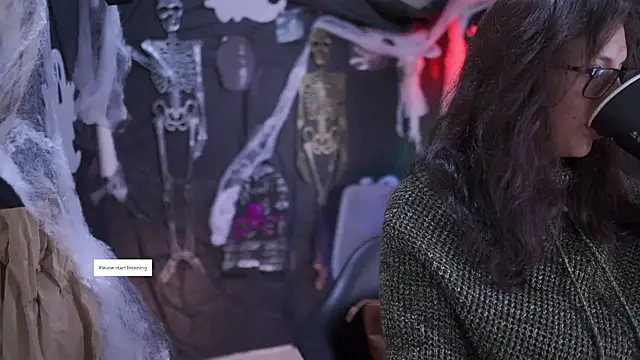 Kyomi chang online show from 10-06-25, 01:08