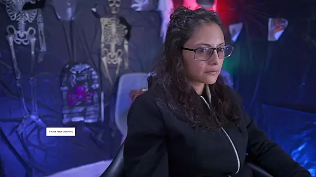 Kyomi chang online show from 10-10-25, 12:59