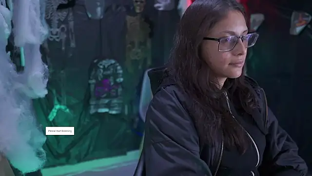 Kyomi chang online show from 10-16-25, 03:24