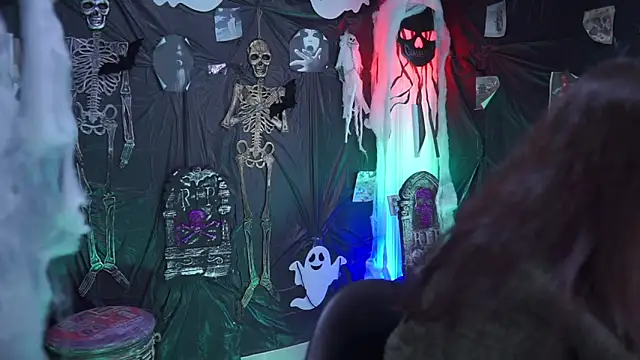 Kyomi chang online show from 10-20-25, 01:11