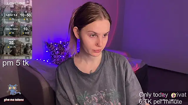 Snapshot of Chanel_Gill chatting on 01-27-25, 05:58 Chanel Gill online show from 01-27-25, 05:58