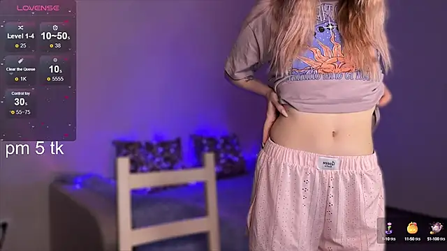 Snapshot of Chanel_Gill chatting on 02-08-25, 03:21 Chanel Gill online show from 02-08-25, 03:21