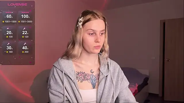 Snapshot of Chanel_Gill chatting on 03-22-25, 04:56 Chanel Gill online show from 03-22-25, 04:56