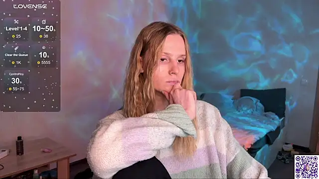 Snapshot of Chanel_Gill chatting on 10-02-25, 07:54 Chanel Gill online show from 10-02-25, 07:54