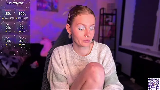 Chanel Gill online show from 11-13-25, 11:25