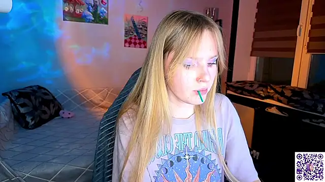 Chanel Gill online show from 03-07-26, 05:21