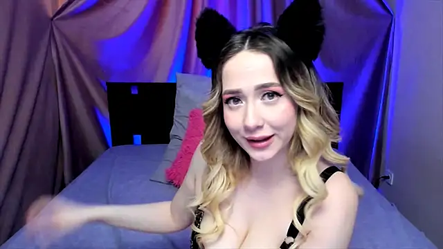 AriaSugar online show from 02-02-25, 07:09