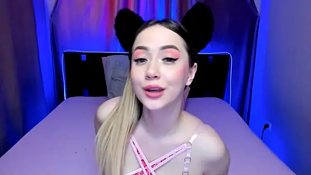 AriaSugar online show from 03-01-25, 07:51