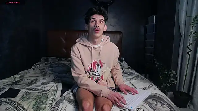 DanielCrush1 online show from 02-20-26, 06:48